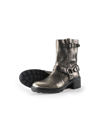 Lazamani Bikerstiefel