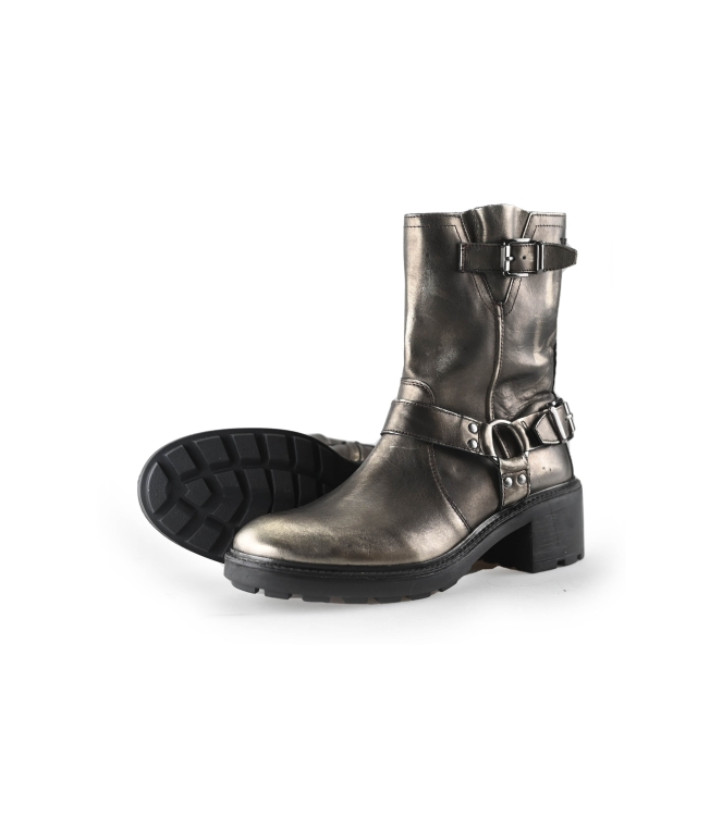 Lazamani Bikerstiefel