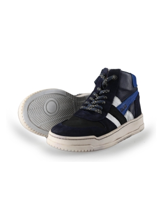 Develab Hohe Sneaker