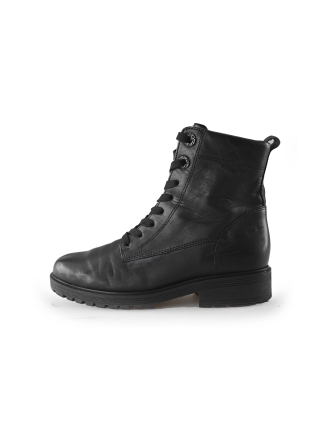 Gabor Schnürstiefel Schwarz 247495