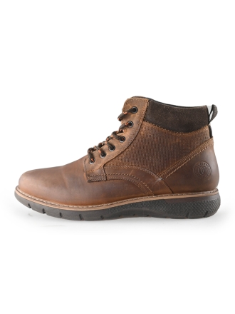 Outfielder Schnürstiefel Cognac 247496