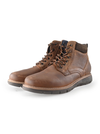 Outfielder Schnürstiefel Cognac 247496