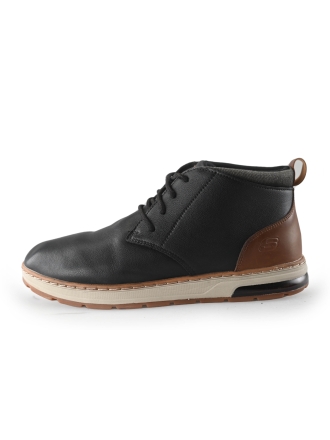 Skechers Schnürschuhe Schwarz 247502