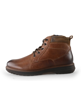 Outfielder Schnürstiefel Braun 247509