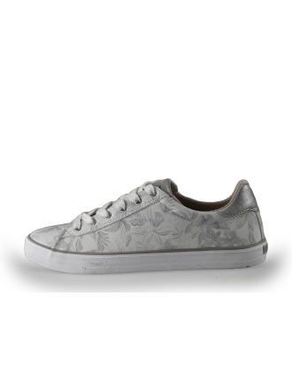 Mustang Sneaker Silber 247512