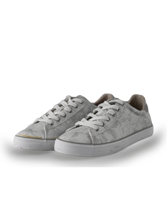 Mustang Sneaker Silber 247512