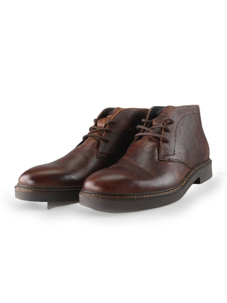 Vertice Schnürstiefel Cognac 247513
