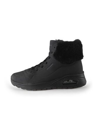 Skechers Hohe Sneaker Schwarz 247514