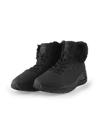 Skechers Hohe Sneaker Schwarz 247514