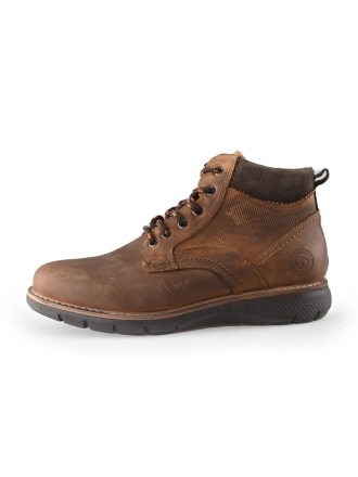 Outfielder Schnürstiefel Braun 247519
