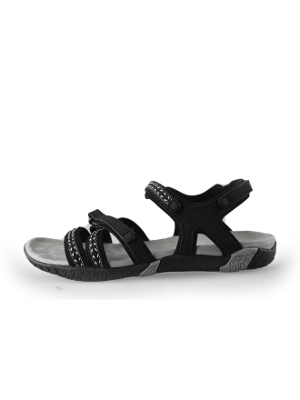 Travelin Sandalen Schwarz 247534