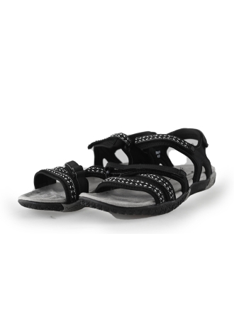 Travelin Sandalen Schwarz 247534