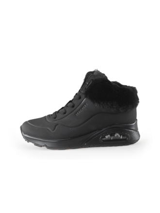 Skechers Hohe Sneaker Schwarz 247538