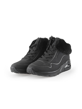 Skechers Hohe Sneaker Schwarz 247538