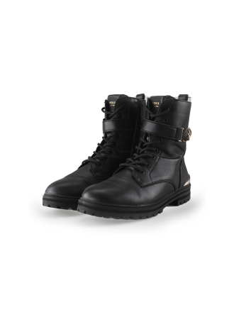 Mexx Stiefeletten Schwarz 247556