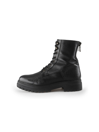 Cellini Schnürstiefel Schwarz 247558