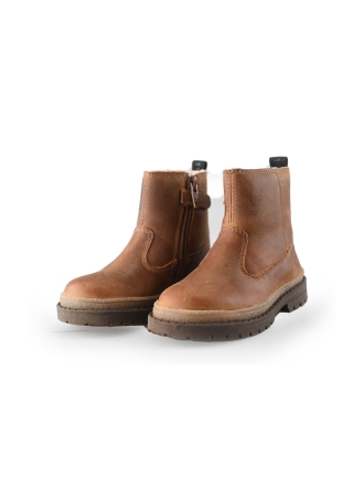 Ton & Ton Stiefel Cognac 247568
