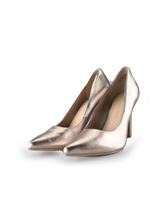 Marco Tozzi pumps Silber 247578