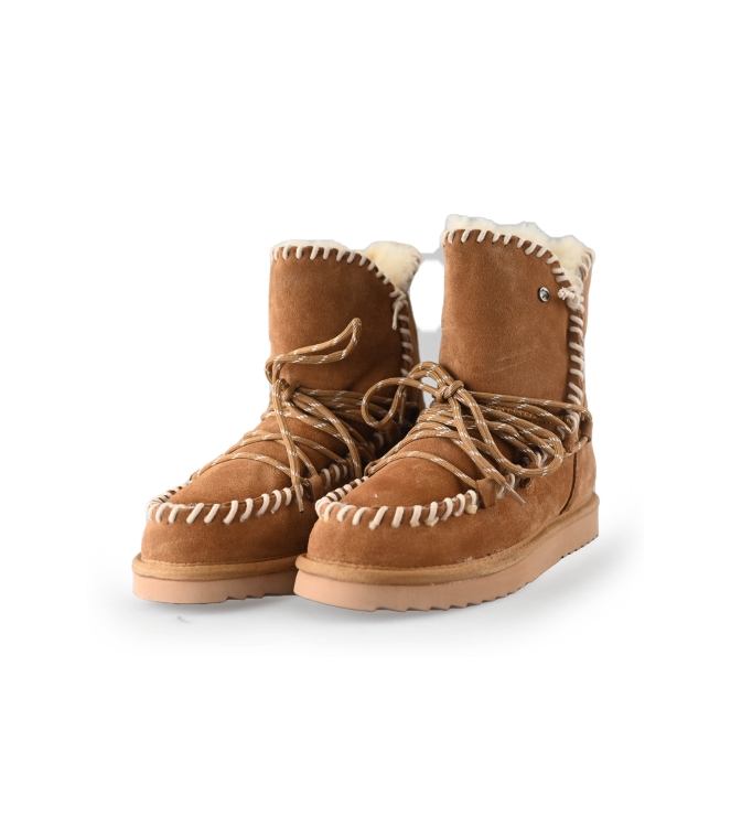 Warmbat Stiefeletten