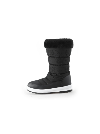Snow fun Schneestiefel Schwarz 247584