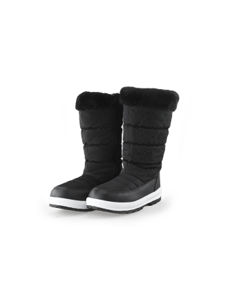 Snow fun Schneestiefel Schwarz 247584