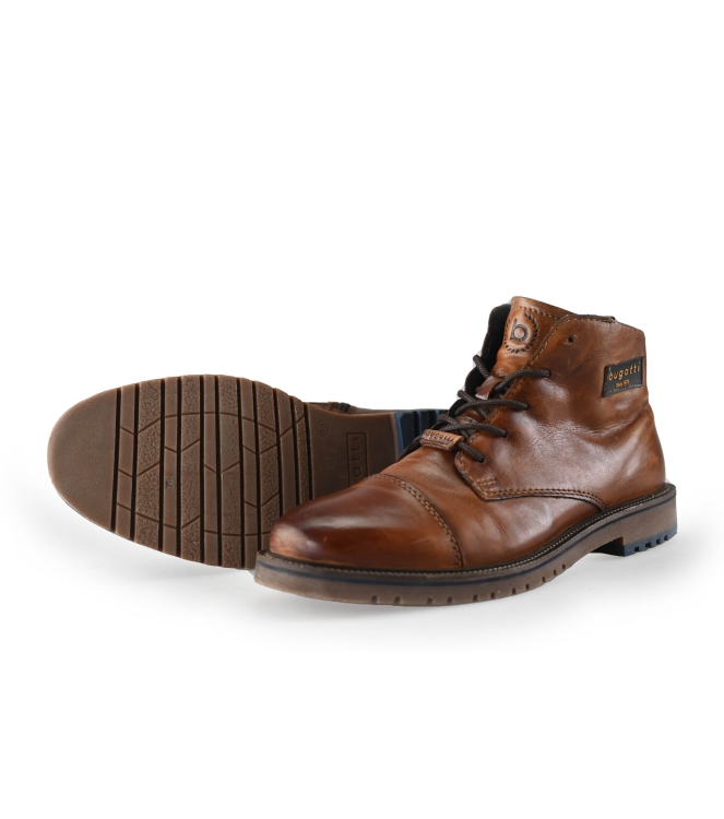 Bugatti Schnürstiefel