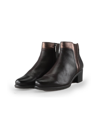 Regarde le ciel Stiefeletten Braun 247596