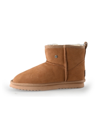 Warmbat Stiefeletten Braun 247598