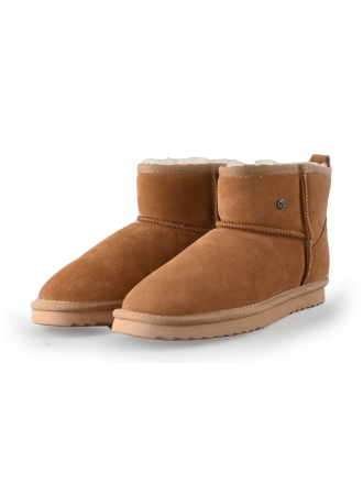 Warmbat Stiefeletten Braun 247598