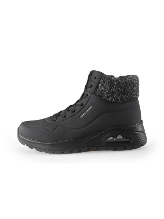 Skechers Hohe Sneaker Schwarz 247599