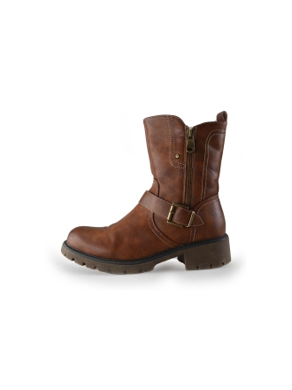 Dolcis Stiefel Cognac 247602