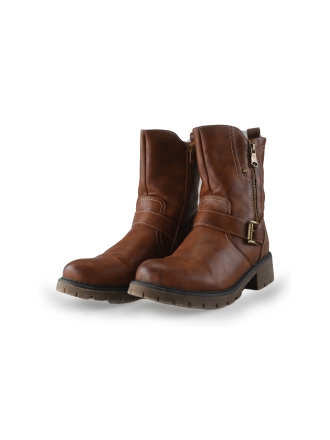 Dolcis Stiefel Cognac 247602
