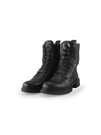 Mexx Schnürstiefel Schwarz 247604