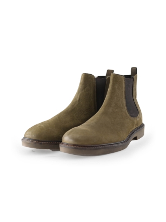 Nelson Chelsea boots Braun 247607
