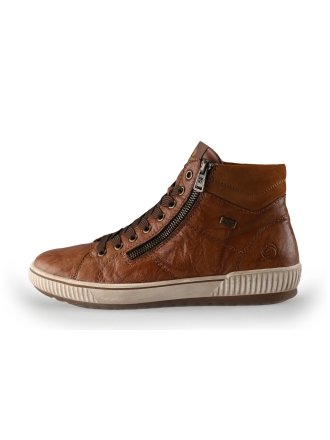 Remonte Hohe Sneaker Cognac 247615