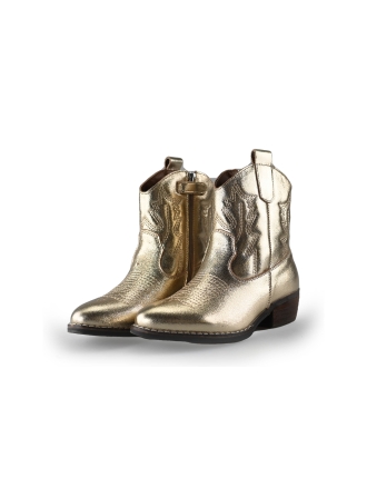 Nelson Stiefeletten Gold 247618
