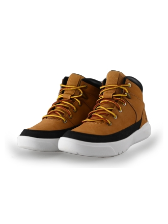 Timberland Hohe Sneaker Gelb 247629