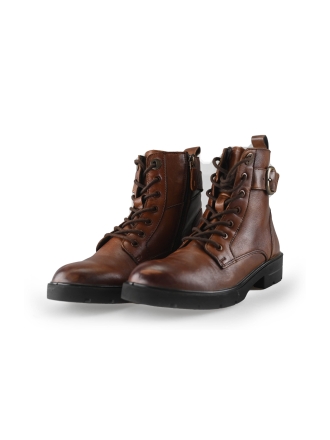 Nelson Schnürstiefel Braun 247632