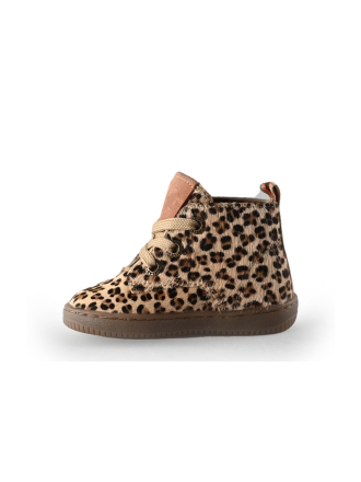 Develab Sneaker Leopardenmuster 247648
