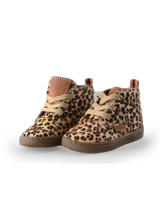 Develab Sneaker Leopardenmuster 247648