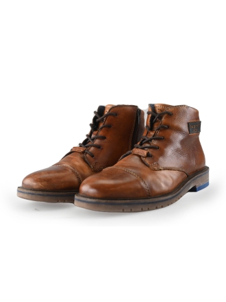 Bugatti Schnürschuhe Braun 247651