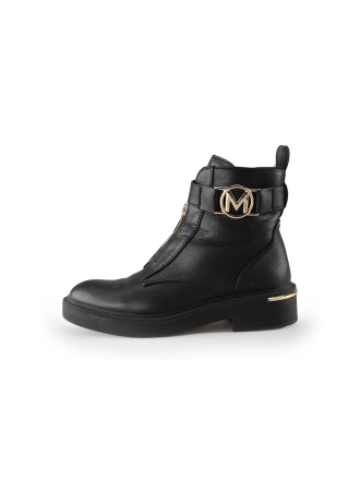 Mexx Stiefeletten Schwarz 247654