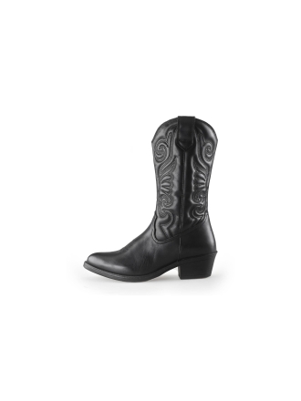 Nelson Cowboystiefel Schwarz 247658