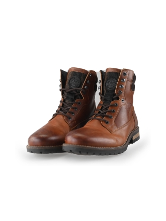 PME Legend Schnürstiefel Cognac 247662