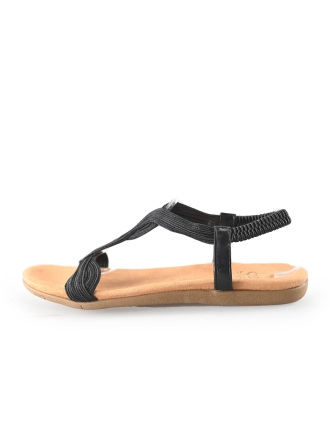 Sub55 Sandalen Schwarz 247716