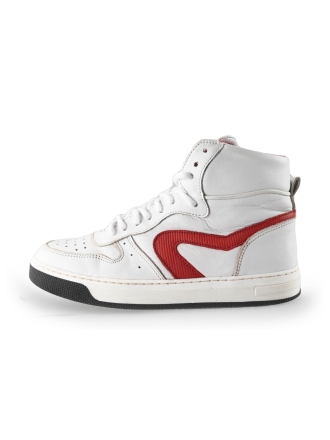 HIP Hohe Sneaker Weiß 247722