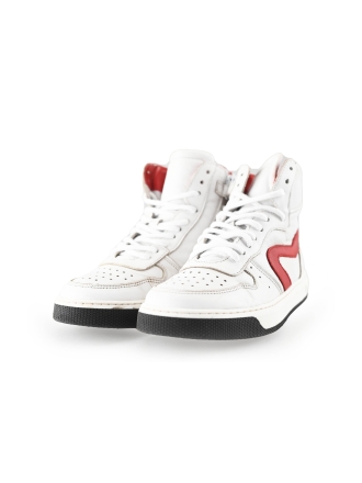 HIP Hohe Sneaker Weiß 247722