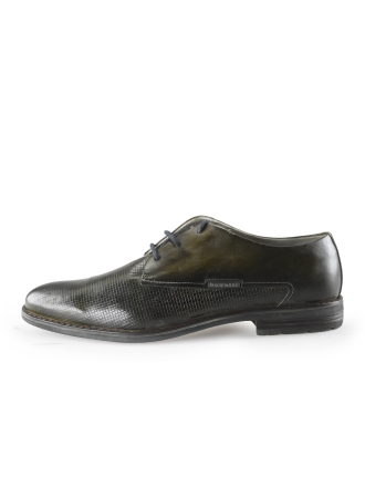 Bugatti Schnürschuhe Grün 247725