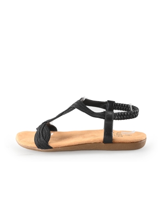 Sub55 Sandalen Schwarz 247733