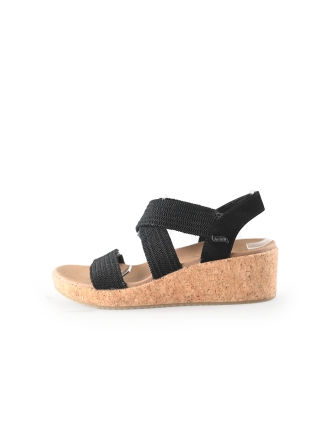 Skechers Sandalen Schwarz 247742